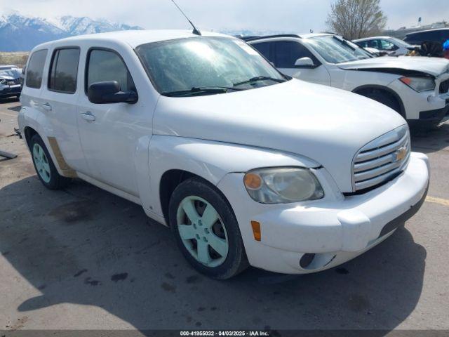  Salvage Chevrolet HHR