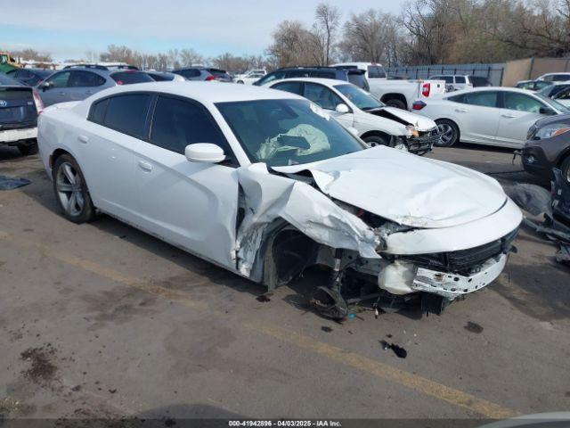  Salvage Dodge Charger
