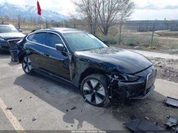  Salvage BMW i4