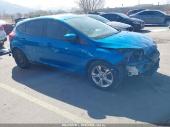  Salvage Ford Focus