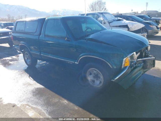 Salvage Chevrolet S Truck