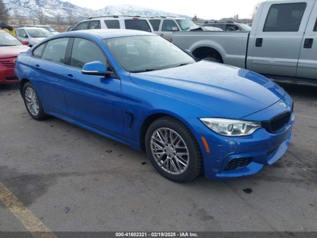  Salvage BMW 4 Series