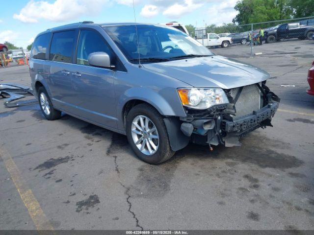  Salvage Dodge Grand Caravan