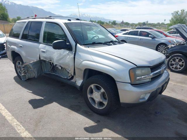  Salvage Chevrolet Trailblazer