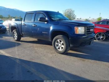  Salvage GMC Sierra 1500