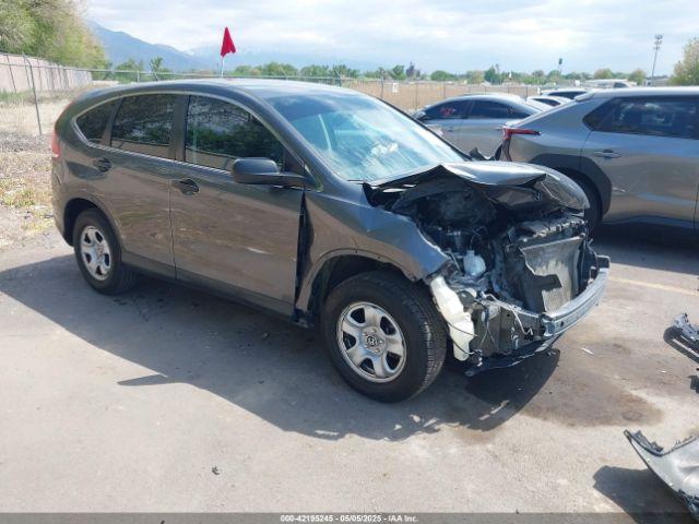  Salvage Honda CR-V