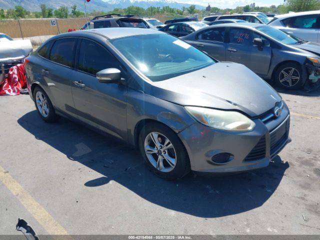  Salvage Ford Focus
