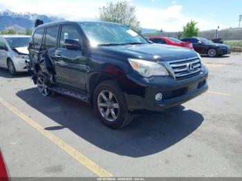  Salvage Lexus Gx