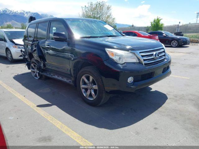  Salvage Lexus Gx