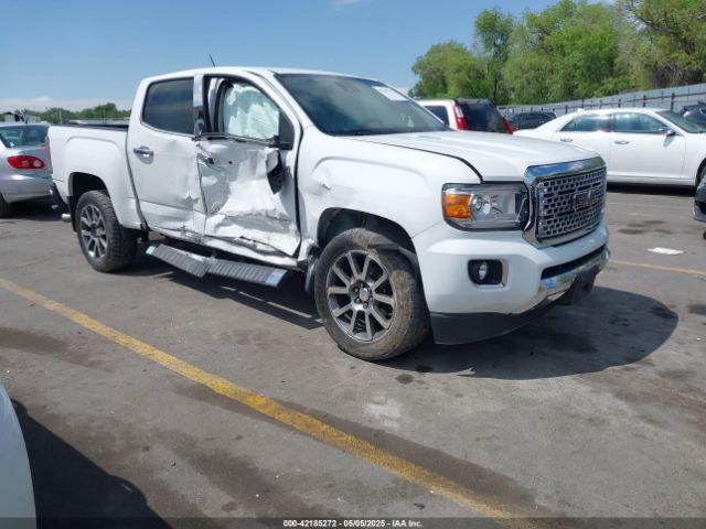  Salvage GMC Canyon