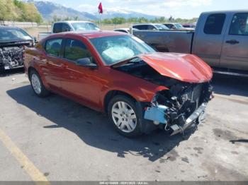  Salvage Dodge Avenger
