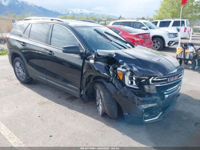  Salvage GMC Terrain