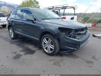  Salvage Volkswagen Touareg