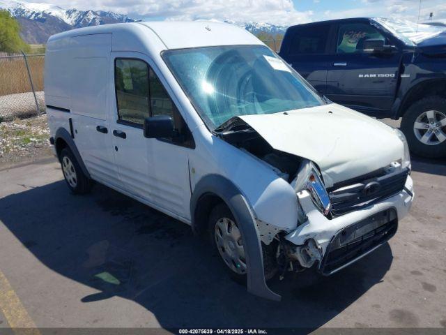  Salvage Ford Transit