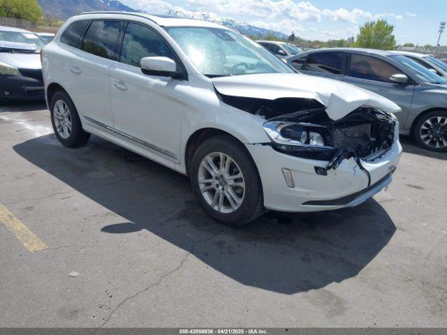  Salvage Volvo XC60