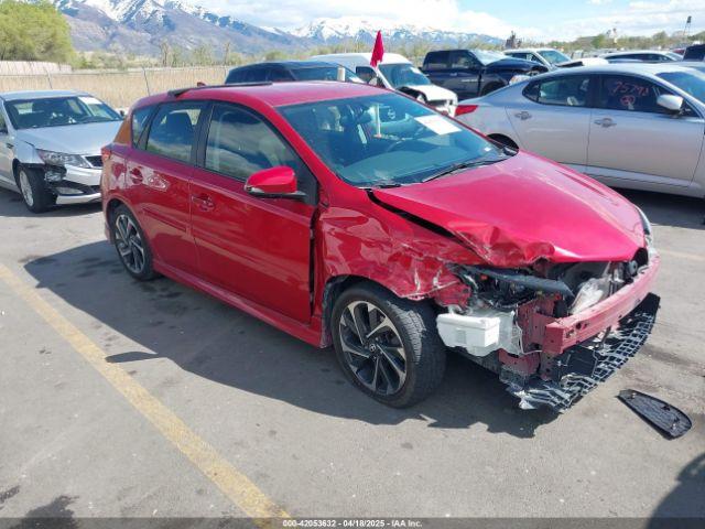  Salvage Scion iM