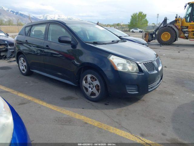  Salvage Pontiac Vibe