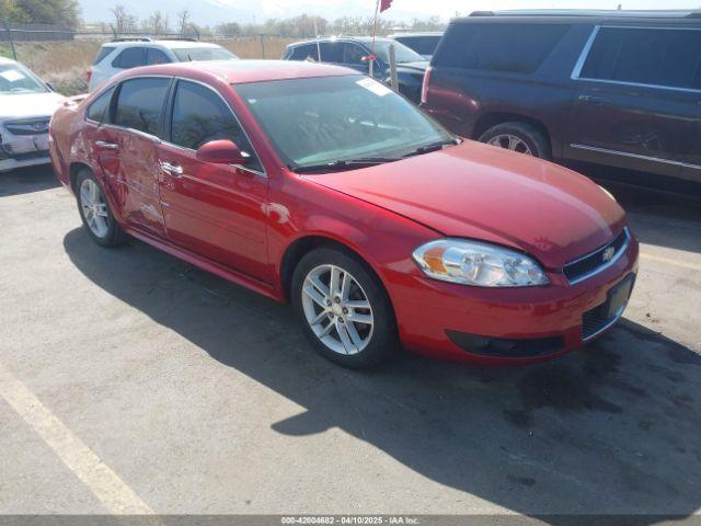  Salvage Chevrolet Impala
