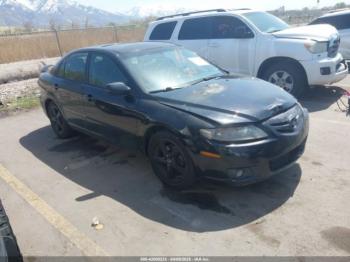 Salvage Mazda Mazda6