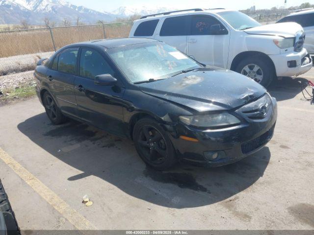  Salvage Mazda Mazda6