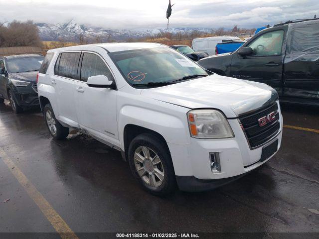  Salvage GMC Terrain