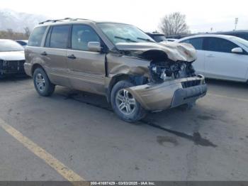  Salvage Honda Pilot