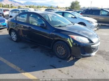  Salvage Mazda Mazda3