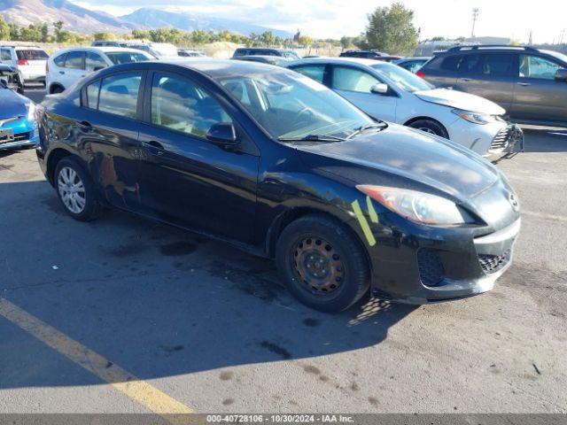  Salvage Mazda Mazda3