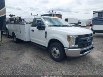  Salvage Ford F-350