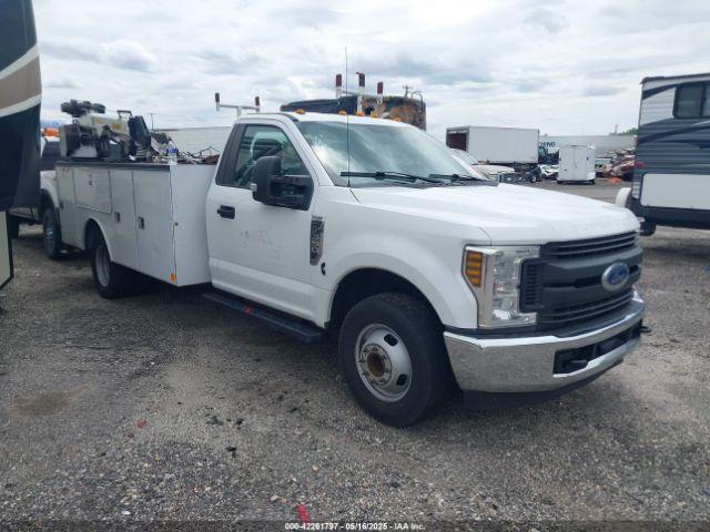  Salvage Ford F-350