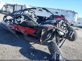  Salvage Can-Am Maverick X3 Max