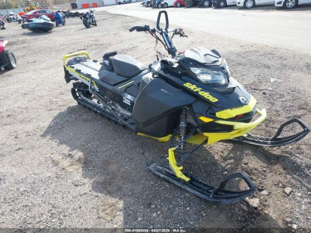  Salvage Ski-Doo Other