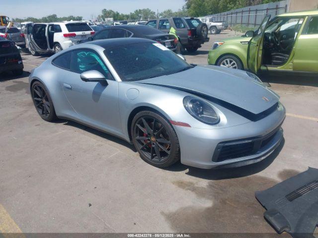  Salvage Porsche 911