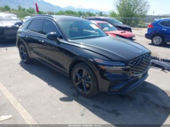  Salvage Genesis GV70