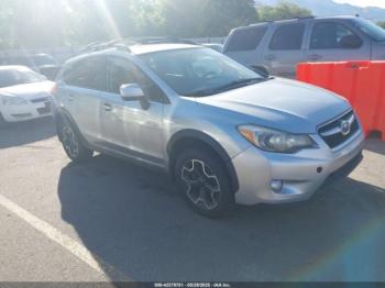  Salvage Subaru Crosstrek