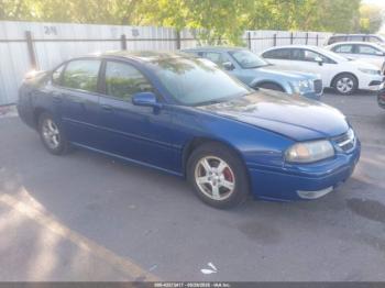  Salvage Chevrolet Impala