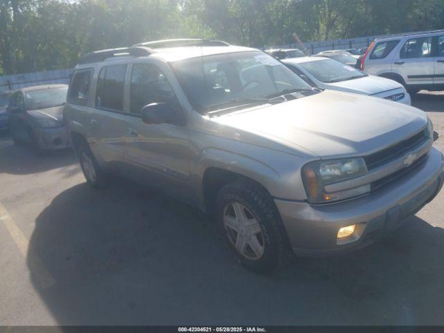 Salvage Chevrolet Trailblazer