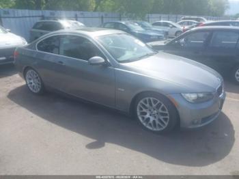  Salvage BMW 3 Series
