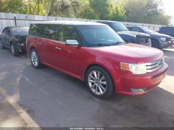  Salvage Ford Flex