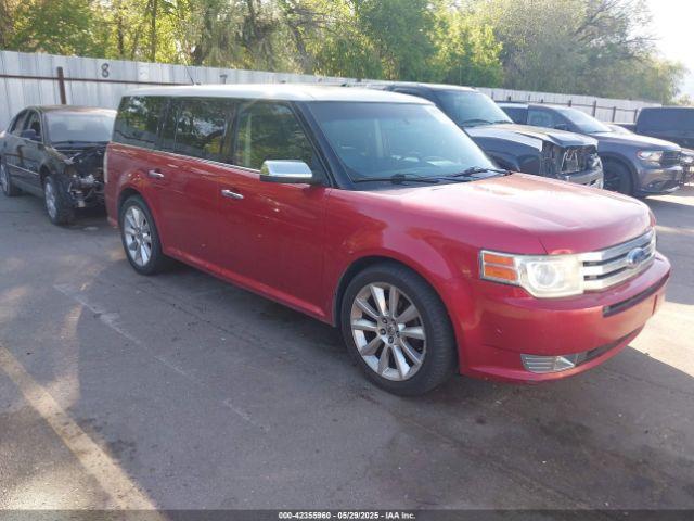  Salvage Ford Flex