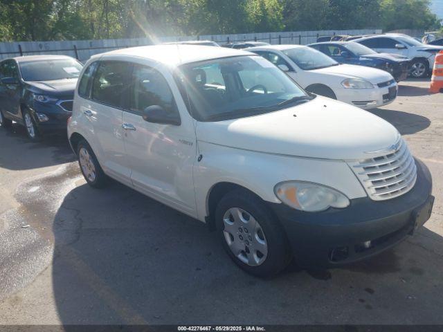  Salvage Chrysler PT Cruiser