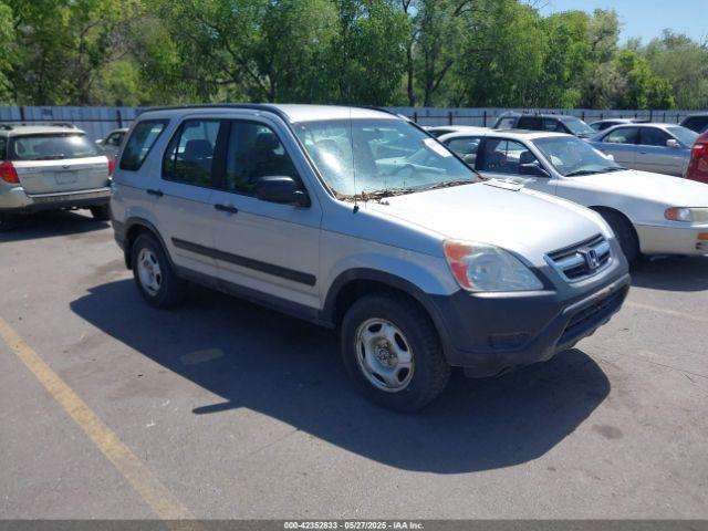  Salvage Honda CR-V