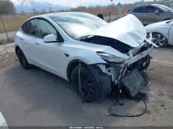  Salvage Tesla Model Y