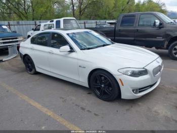  Salvage BMW 5 Series