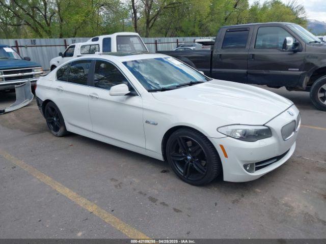  Salvage BMW 5 Series