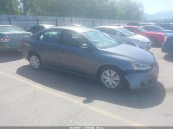  Salvage Volkswagen Jetta