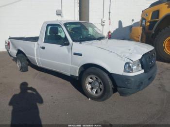  Salvage Ford Ranger