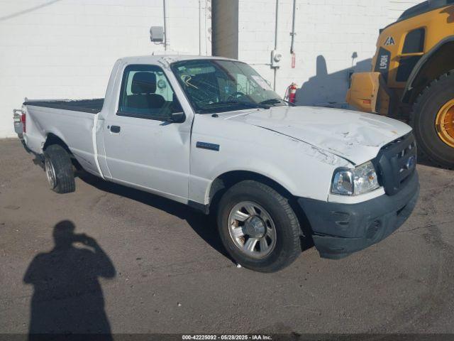  Salvage Ford Ranger