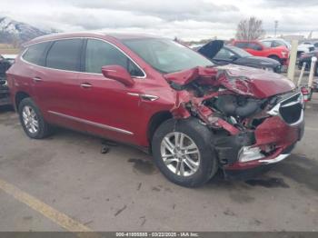  Salvage Buick Enclave