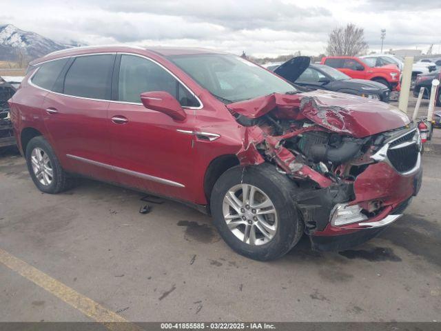  Salvage Buick Enclave
